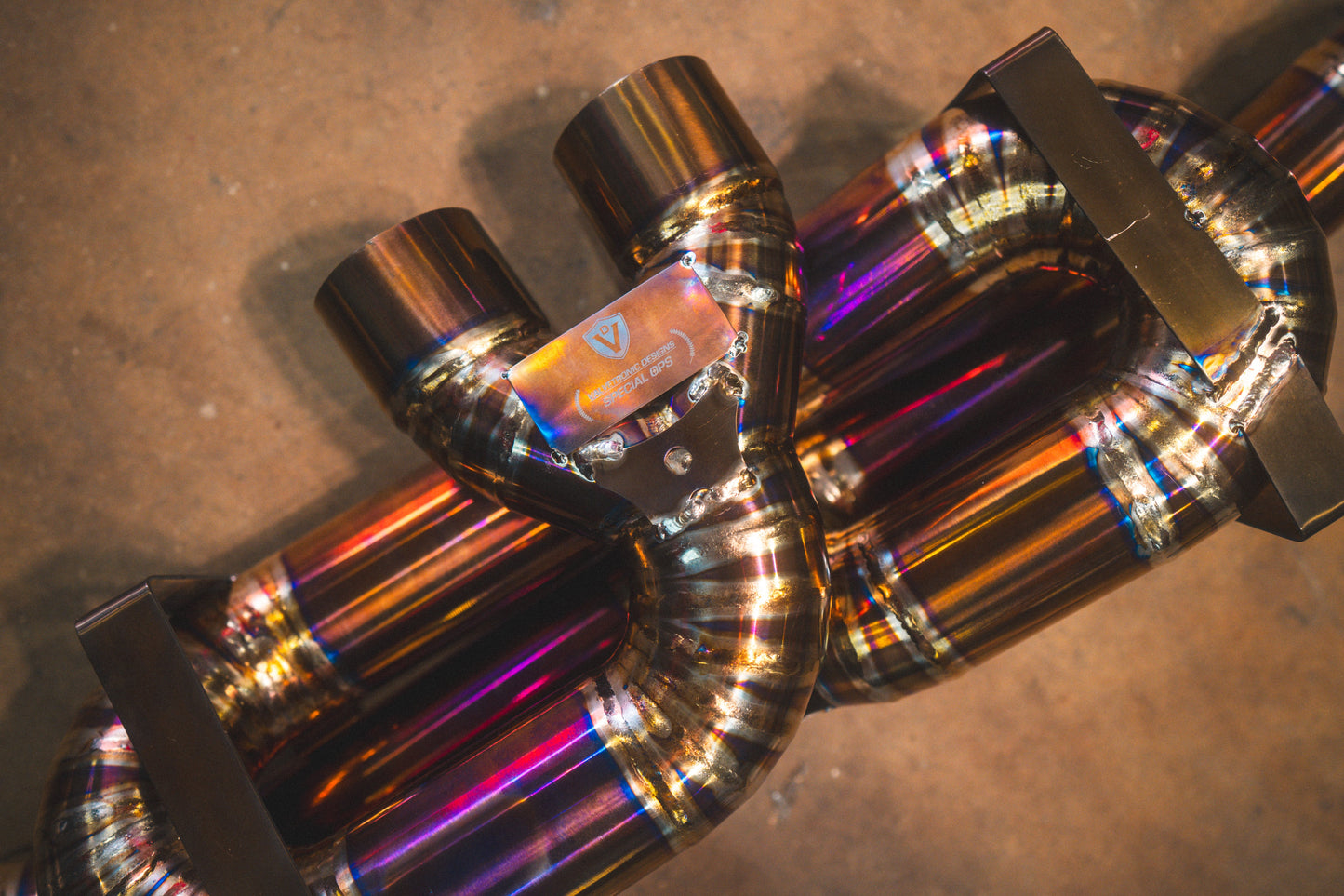Valvetronic Valvetronic Valved Sport Exhaust System for Porsche 992 GT3/RS