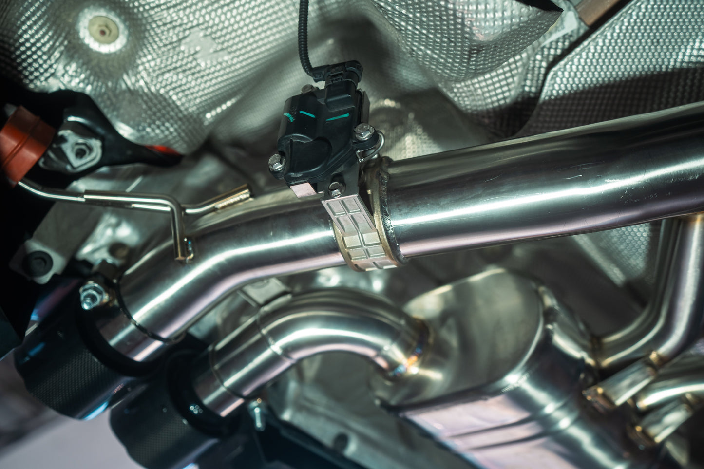 Valvetronic BMW G87 M2 Valved Sport Exhaust System