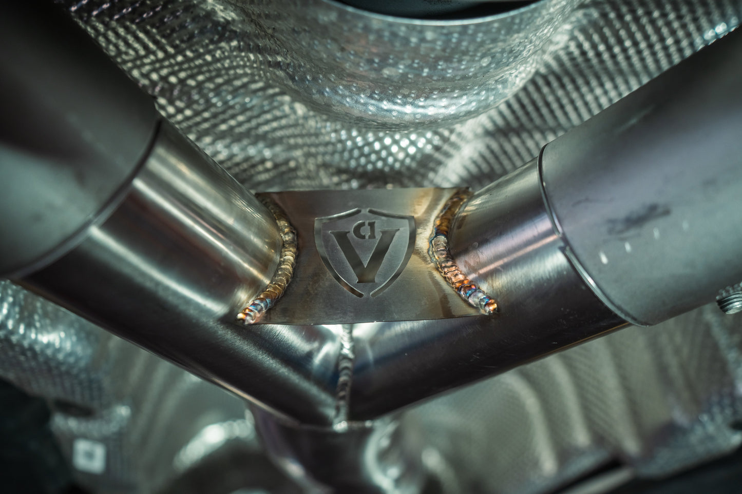 Valvetronic BMW G87 M2 Valved Sport Exhaust System
