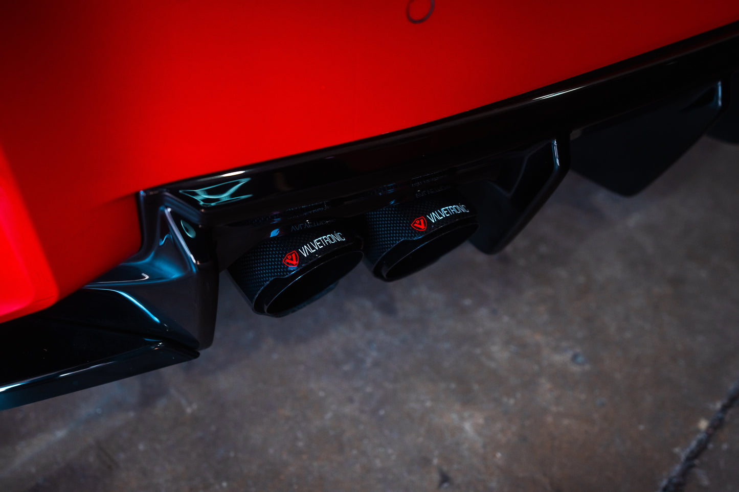 Valvetronic BMW G87 M2 Valved Sport Exhaust System
