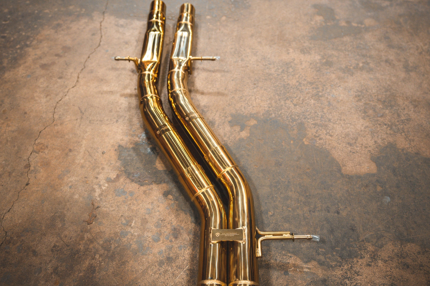 Valvetronic AUDI RSQ8 Valved Sport Exhaust system