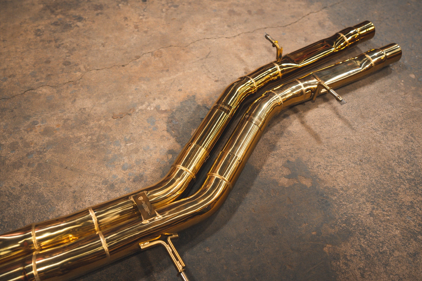 Valvetronic AUDI RSQ8 Valved Sport Exhaust system