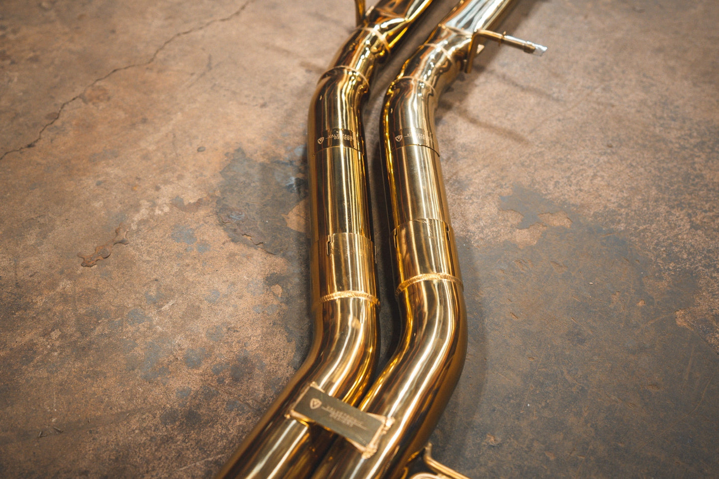 Valvetronic AUDI RSQ8 Valved Sport Exhaust system