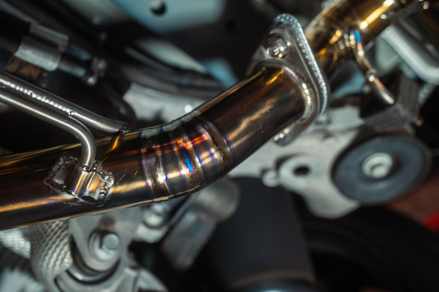 Valvetronic Range Rover Sport Valved Sport Exhaust System (L494)