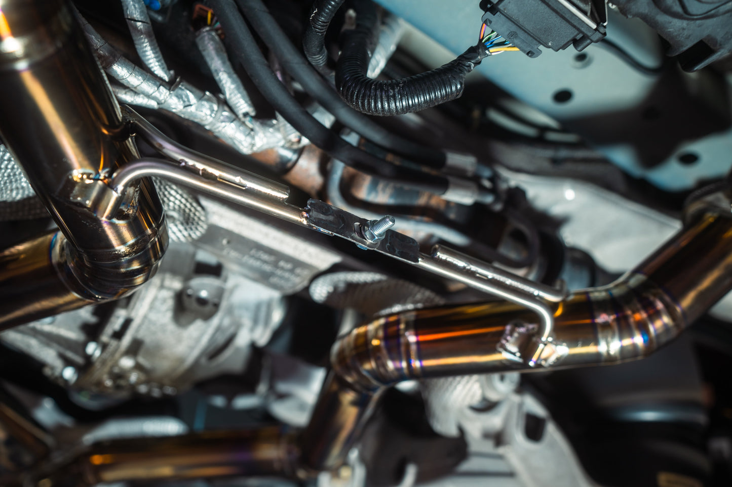 Valvetronic Range Rover Sport Valved Sport Exhaust System (L494)