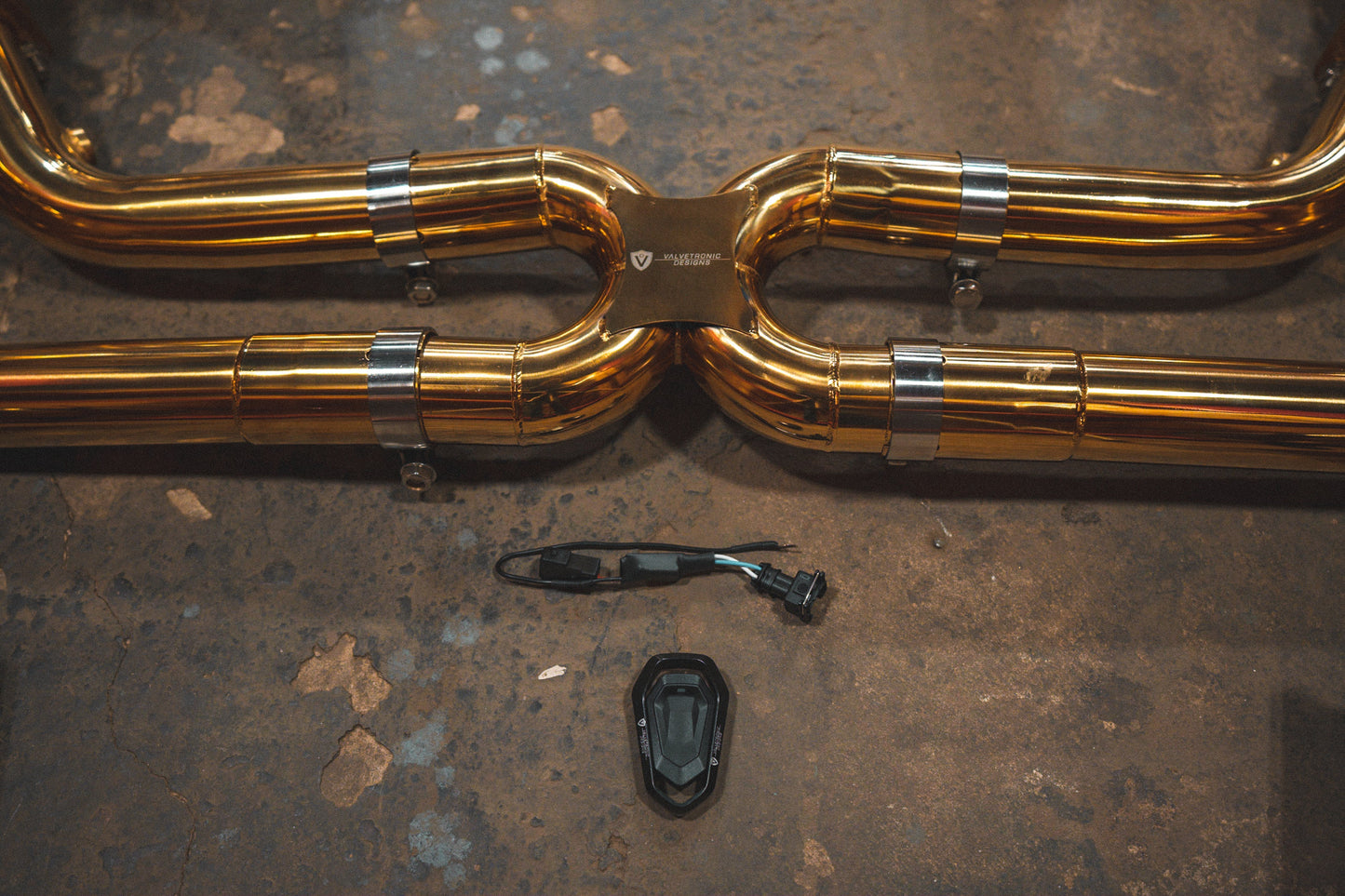Valvetronic Valvetronic Valved Sport Exhaust System for Porsche 997 Carrera
