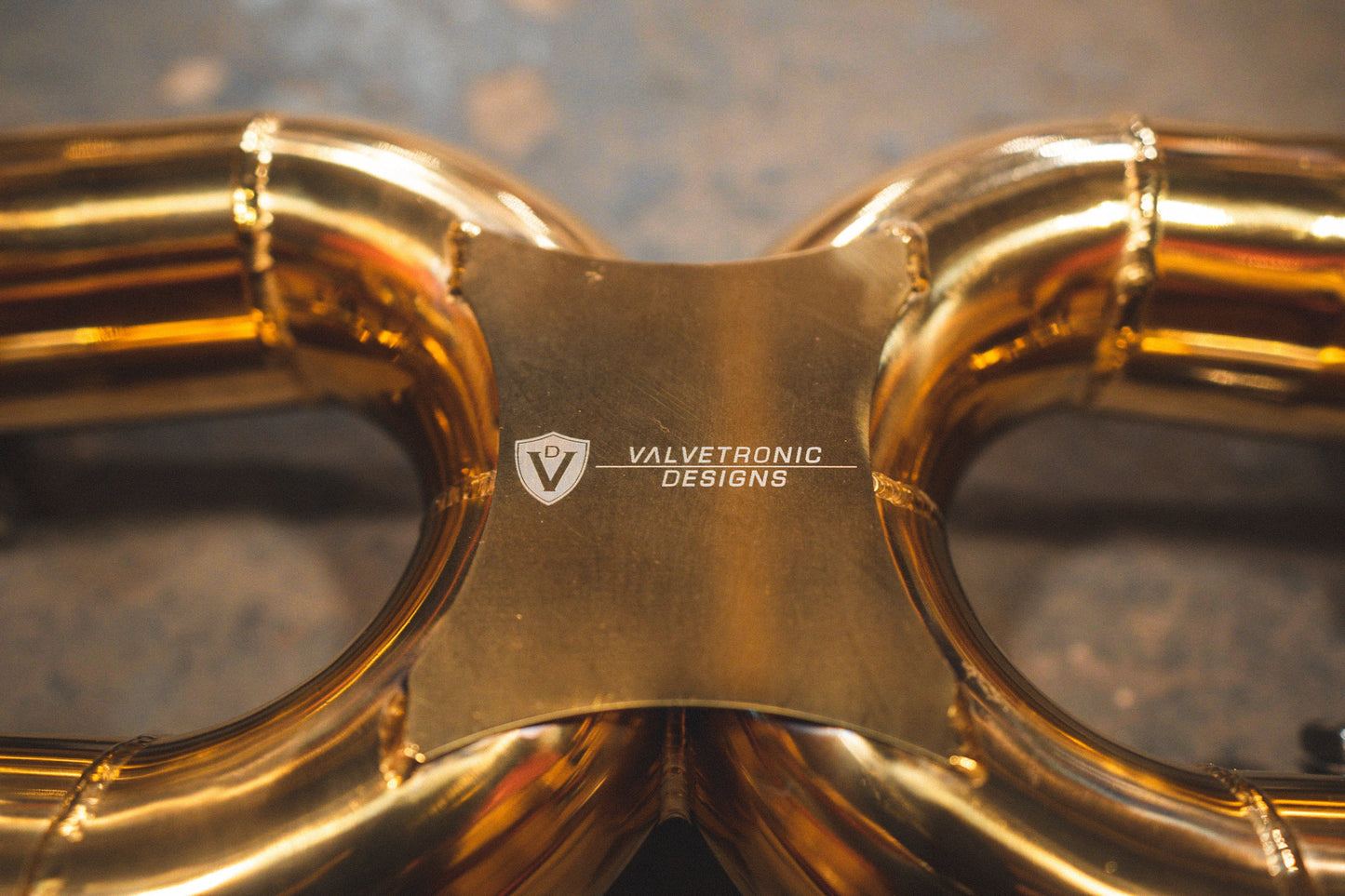 Valvetronic Valvetronic Valved Sport Exhaust System for Porsche 997 Carrera