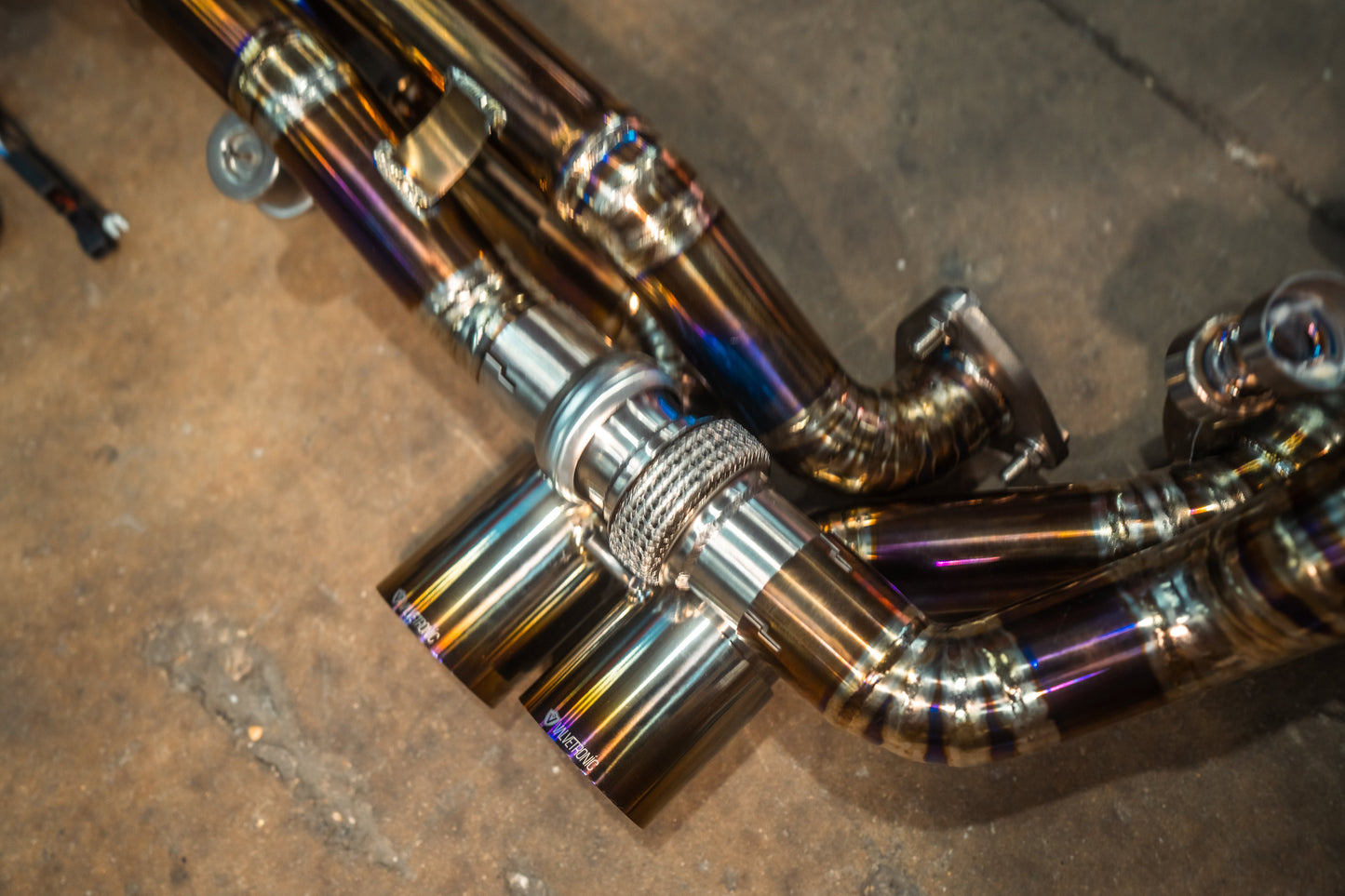 Valvetronic Valvetronic Valved Sport Exhaust System for Porsche 911 Carrera / S / GTS (991.1)