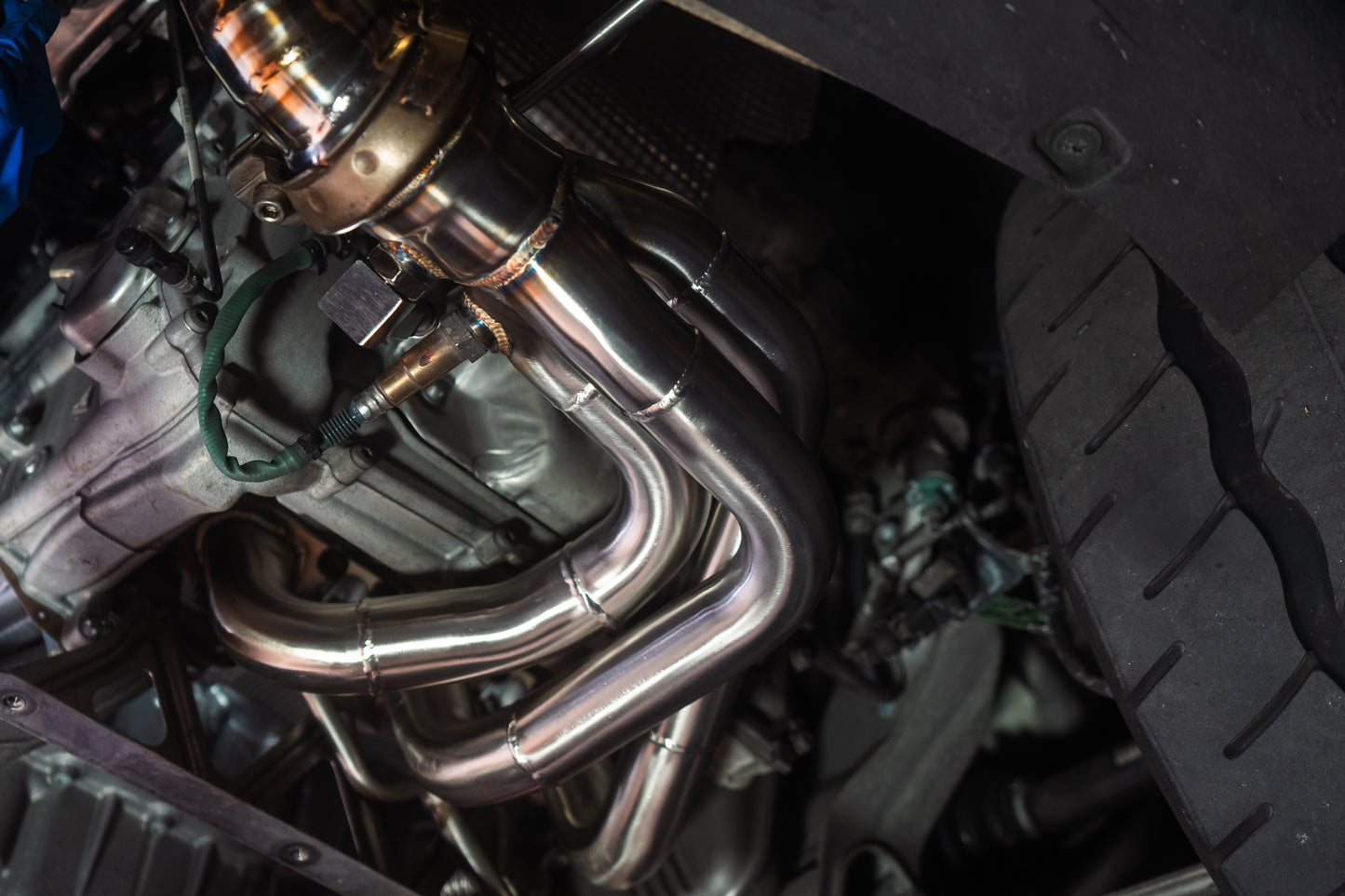 Valvetronic Valvetronic Valved Sport Exhaust System for Porsche GT3 991.1 / 991.2
