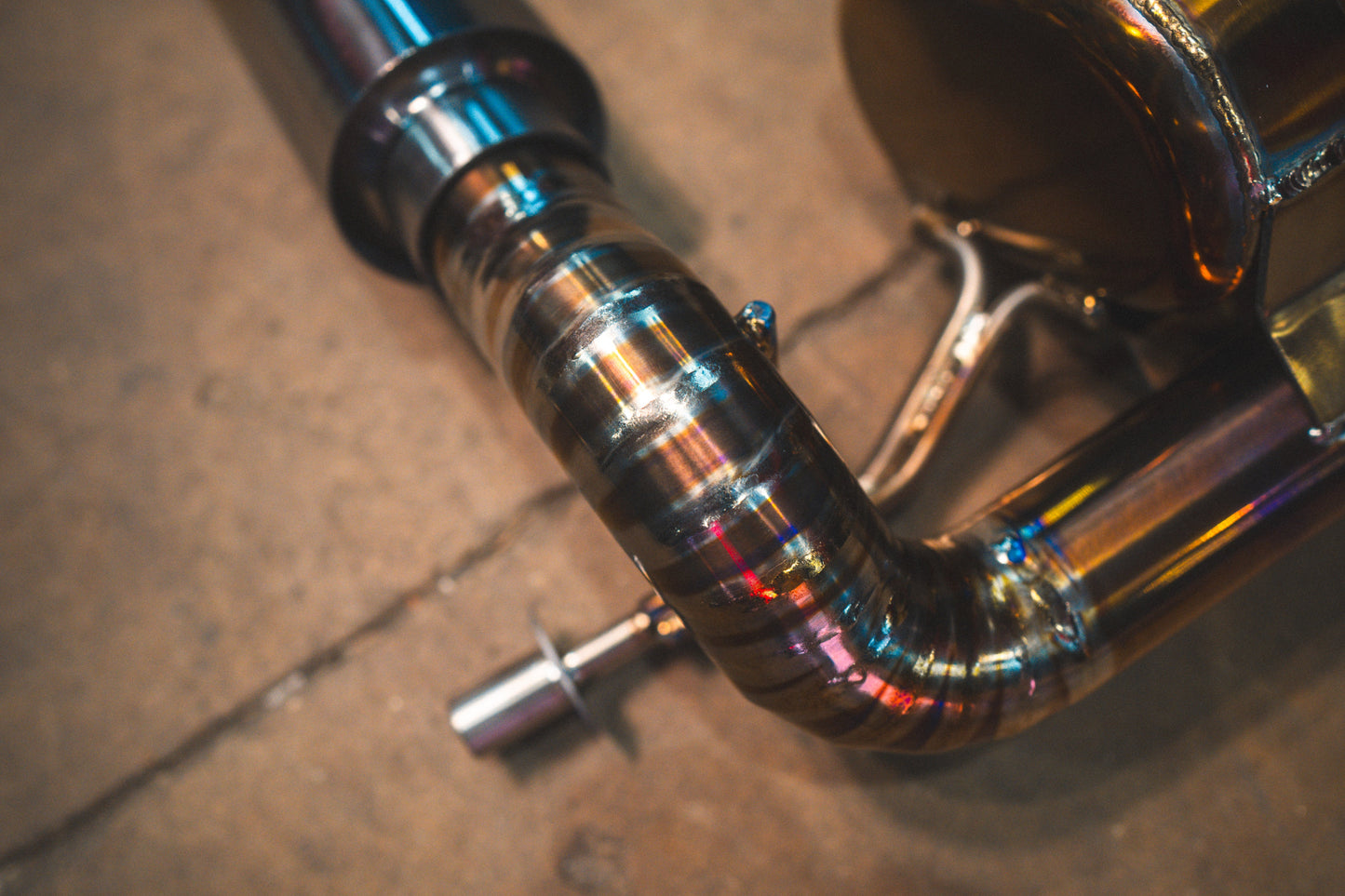 Valvetronic Lotus Emira Valved Sport Exhaust System