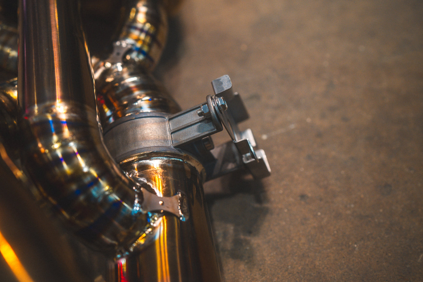 Valvetronic Lotus Emira Valved Sport Exhaust System