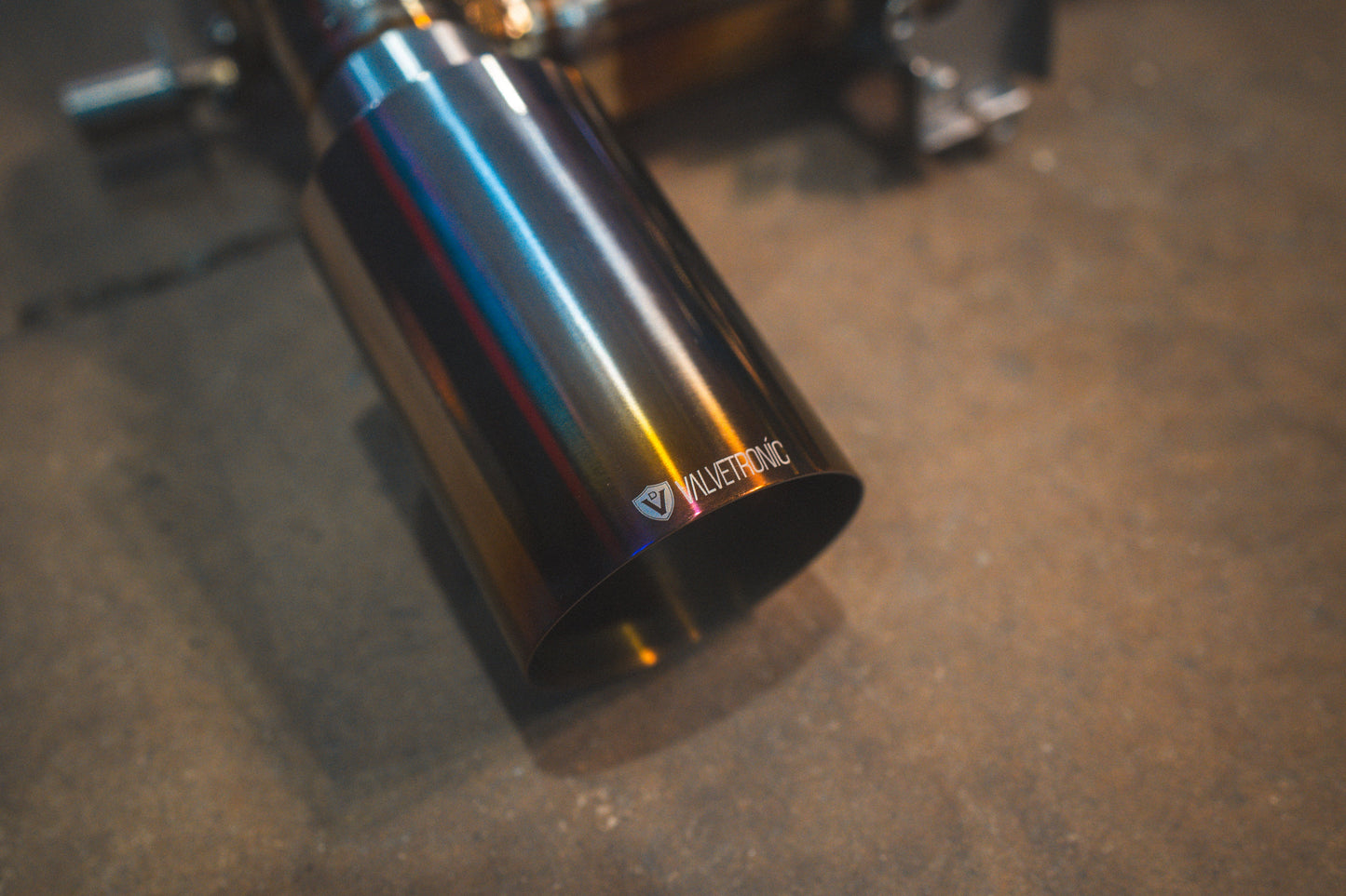 Valvetronic Lotus Emira Valved Sport Exhaust System