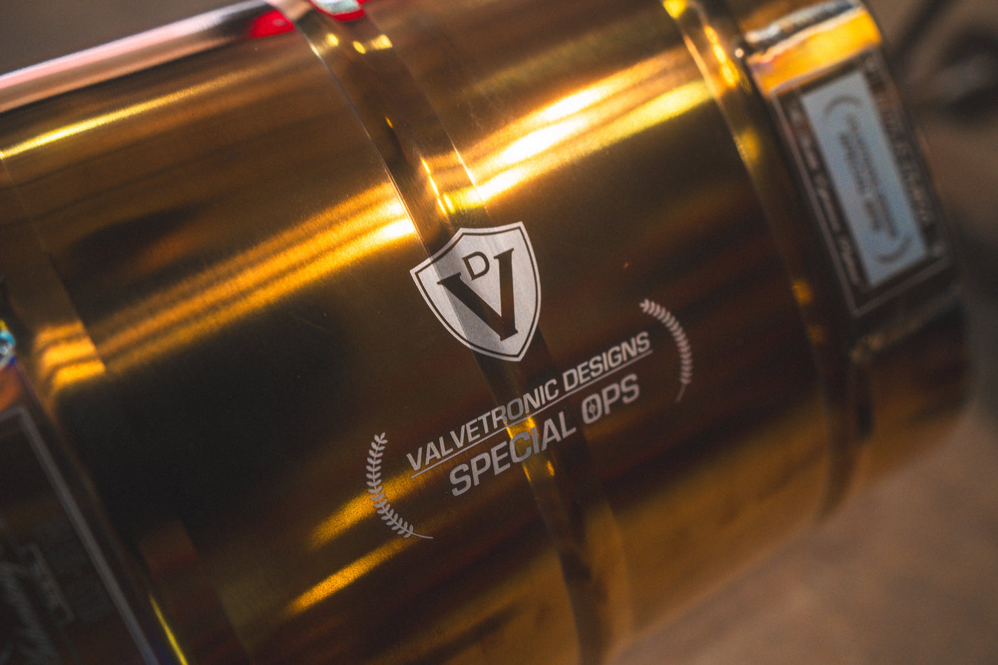Valvetronic Lotus Emira Valved Sport Exhaust System