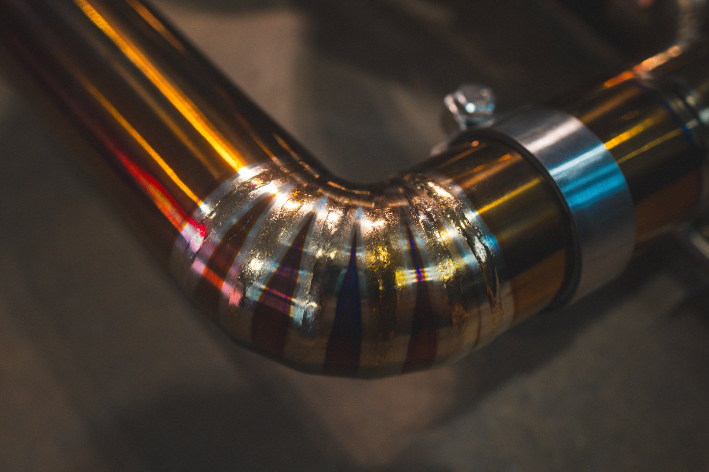 Valvetronic Lotus Emira Valved Sport Exhaust System