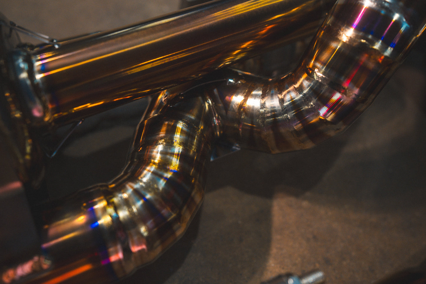 Valvetronic Lotus Emira Valved Sport Exhaust System