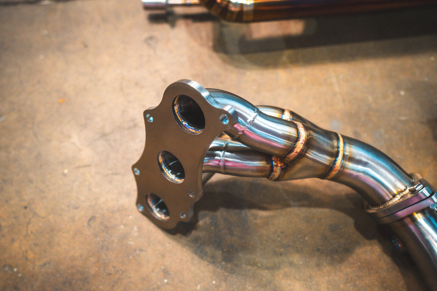 Valvetronic Lotus Emira Valved Sport Exhaust System