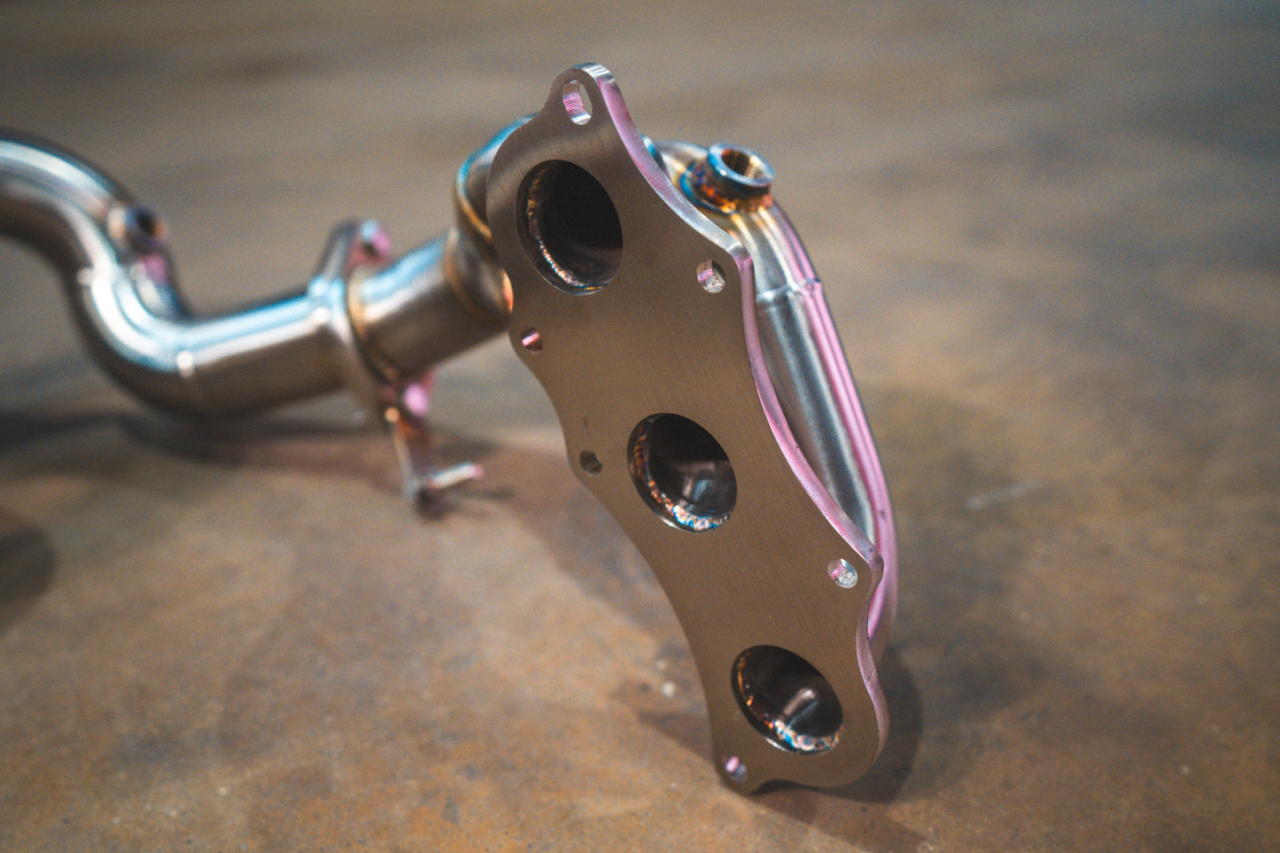 Valvetronic Lotus Emira Valved Sport Exhaust System