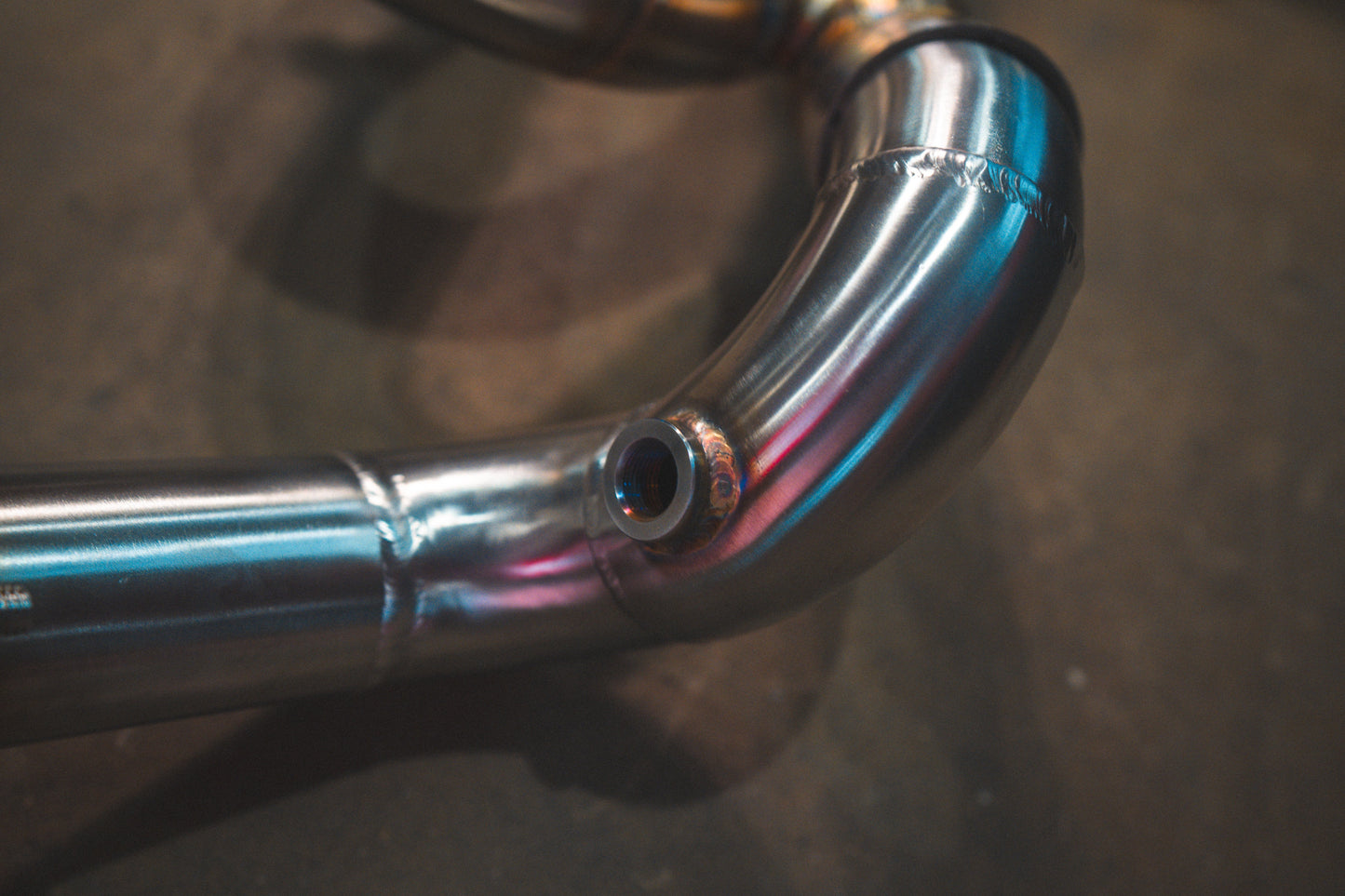 Valvetronic Lotus Emira Valved Sport Exhaust System