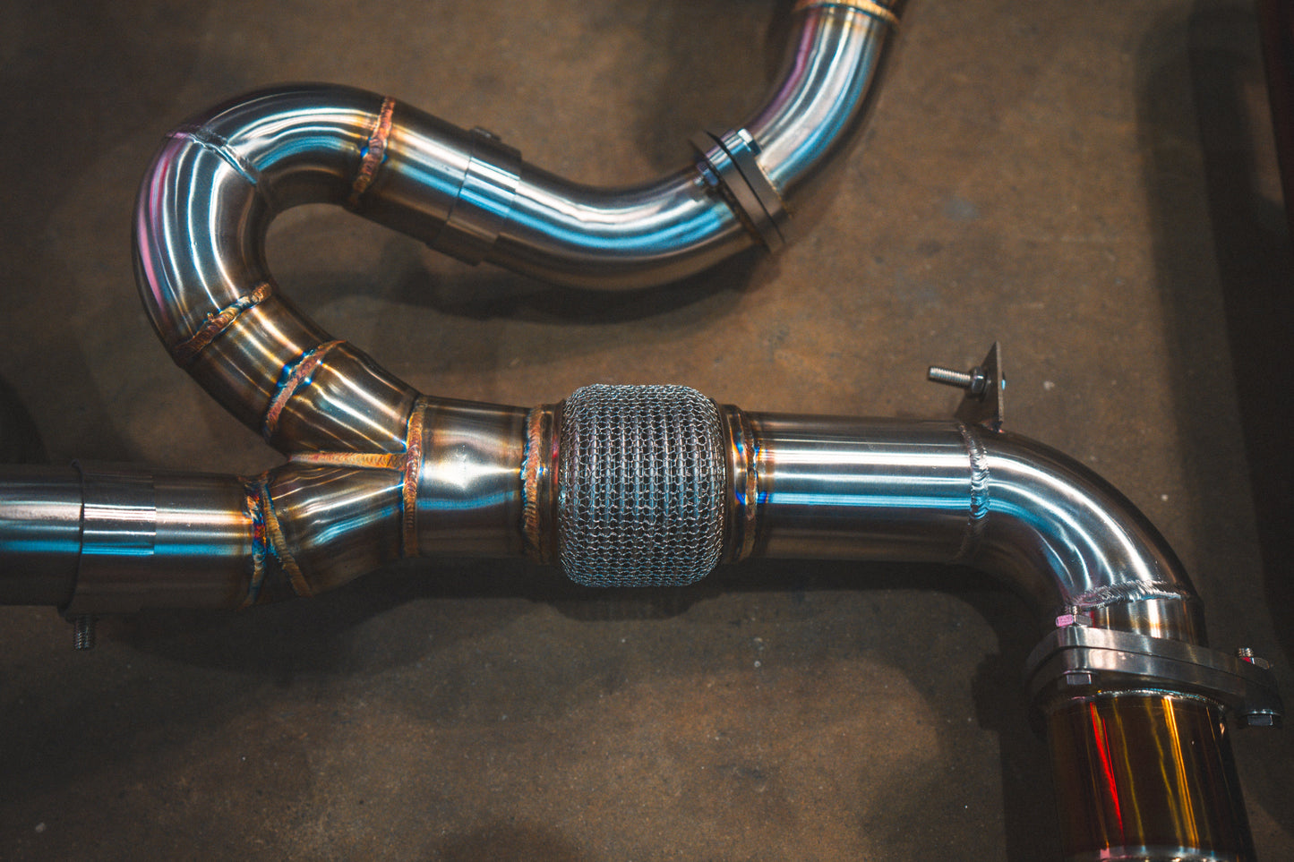 Valvetronic Lotus Emira Valved Sport Exhaust System