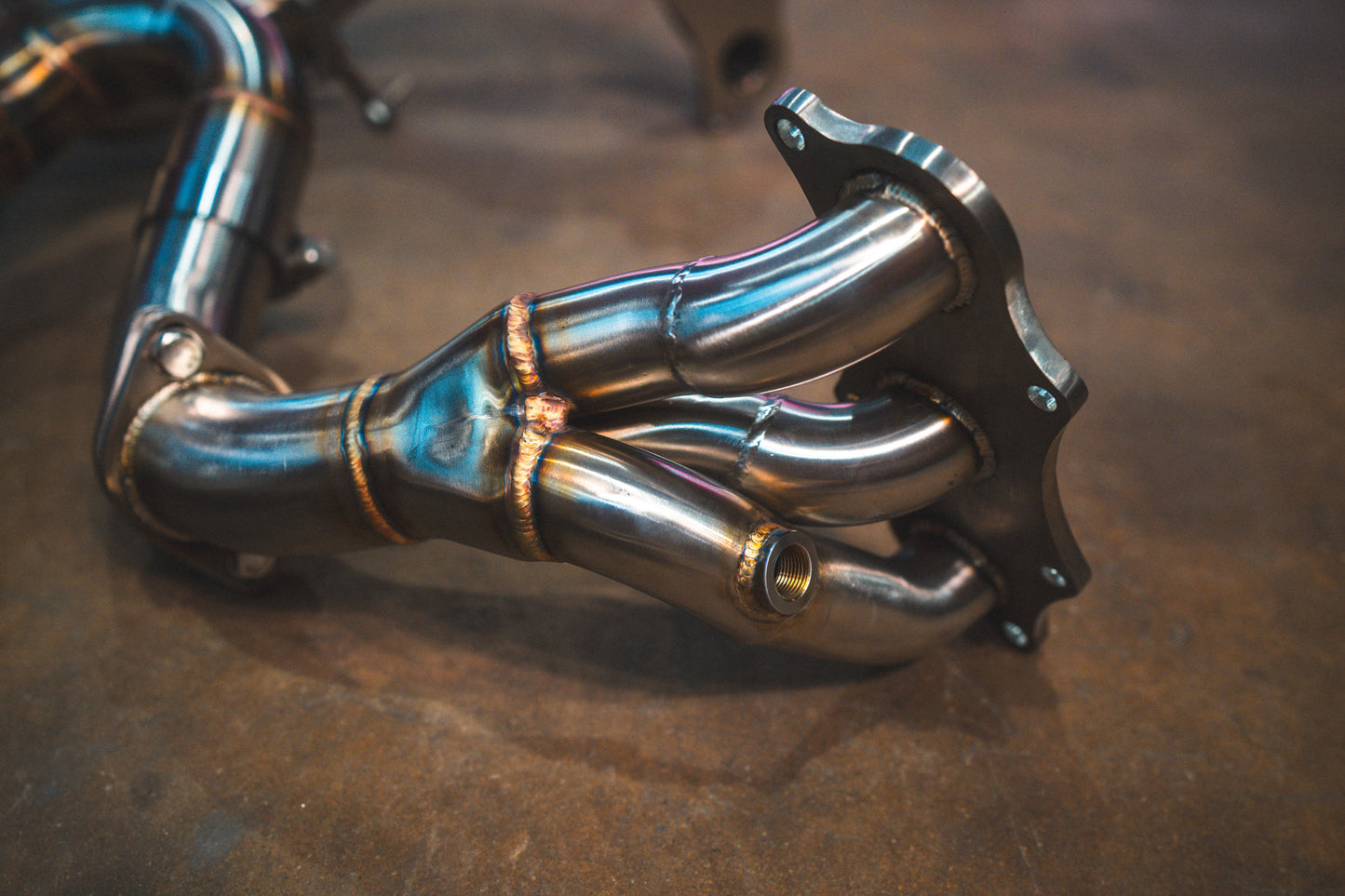 Valvetronic Lotus Emira Valved Sport Exhaust System