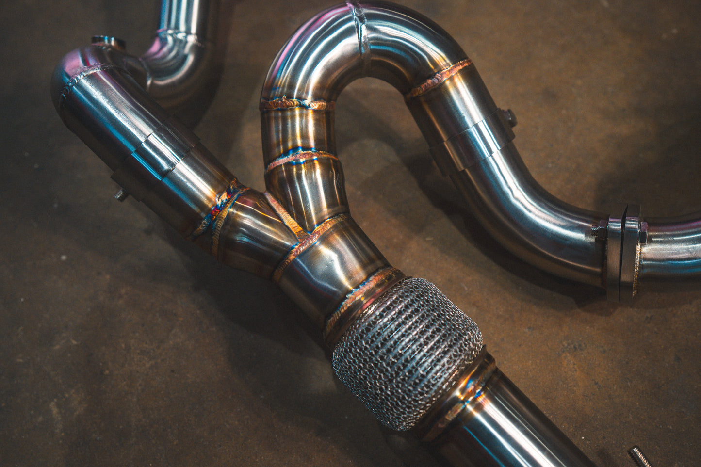 Valvetronic Lotus Emira Valved Sport Exhaust System