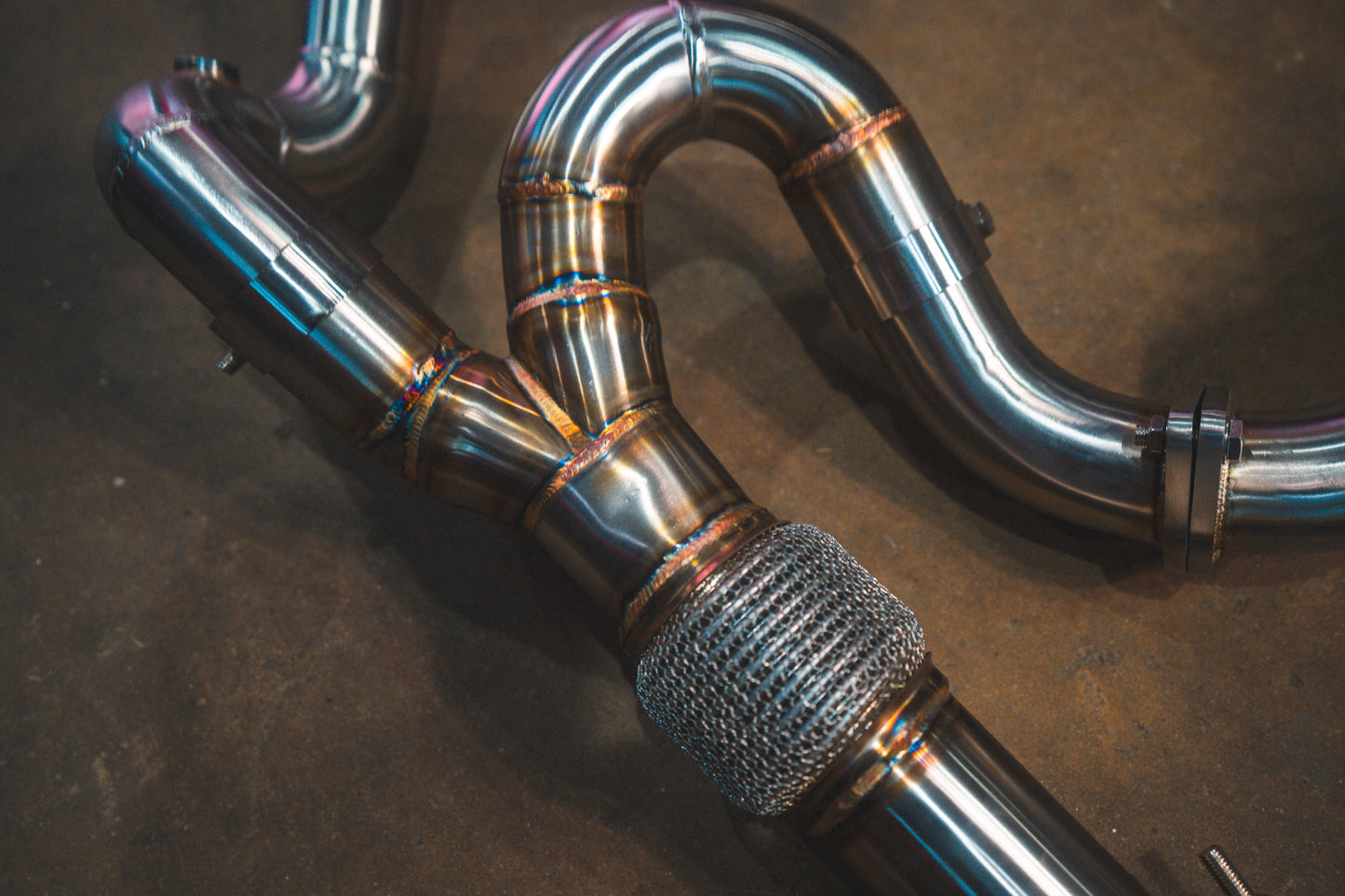 Valvetronic Lotus Emira Valved Sport Exhaust System