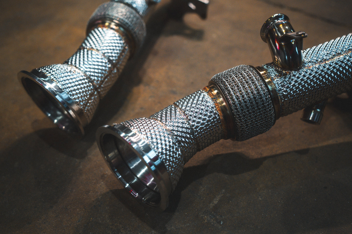 Valvetronic Ferrari 296 GTB/GTS Sport Exhaust Package