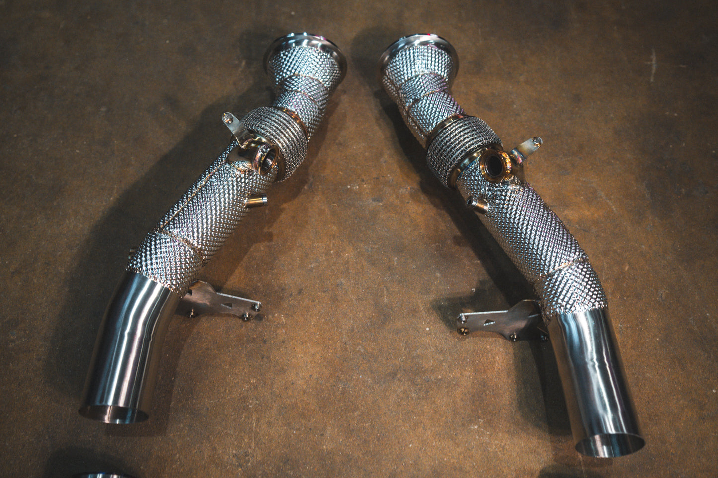 Valvetronic Ferrari 296 GTB/GTS Sport Exhaust Package