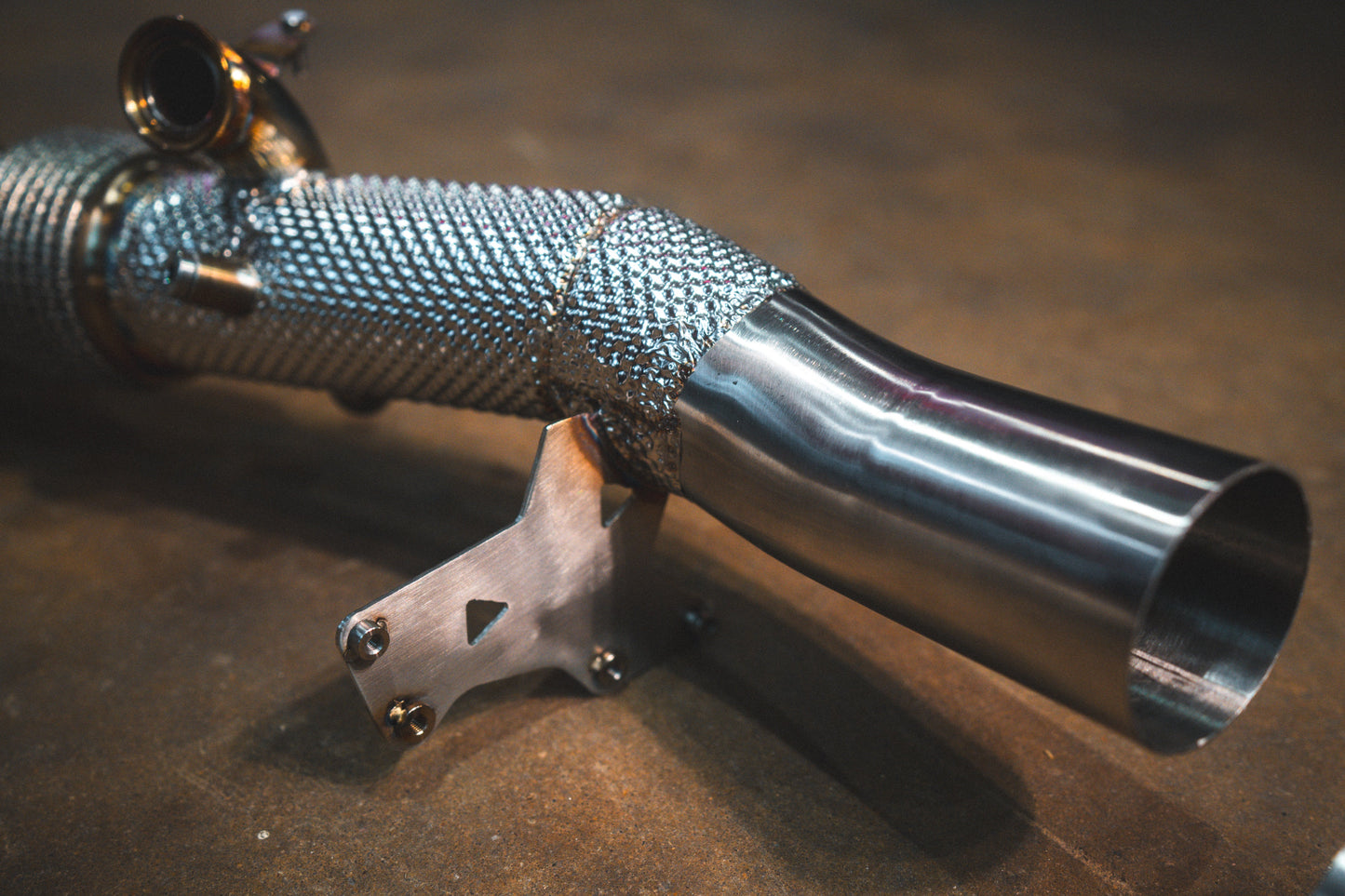 Valvetronic Ferrari 296 GTB/GTS Sport Exhaust Package