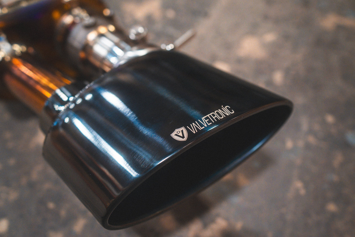 Valvetronic Audi RS6 / RS7 C8 Valved Sport Exhaust System