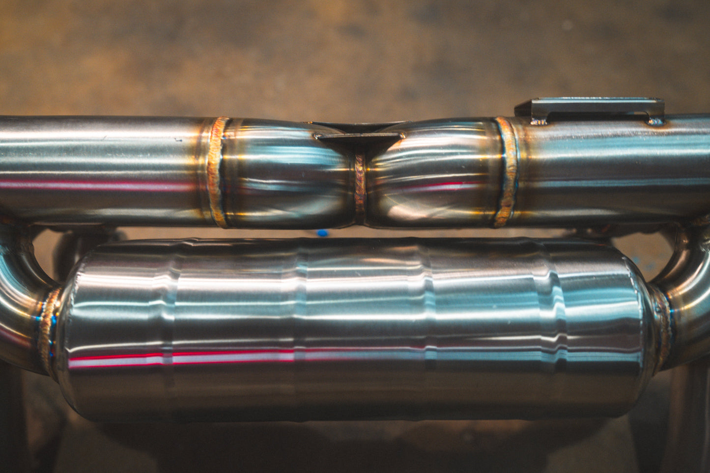 Valvetronic Lamborghini Gallardo LP Valved Sport Exhaust System