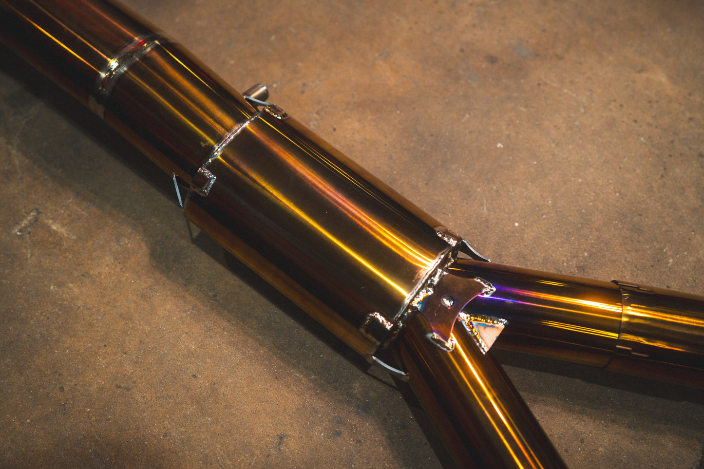 Valvetronic BMW X3M / X4M Valved Sport Exhaust System (F97 / F98)