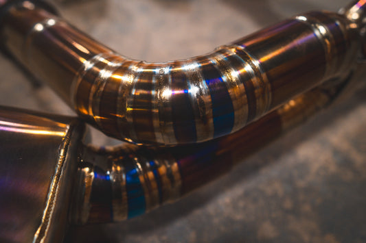 Valvetronic Chevrolet Corvette C8 Valved Sport Exhaust System