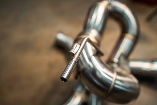 Valvetronic Lamborghini Revuelto F1 Exhaust Package