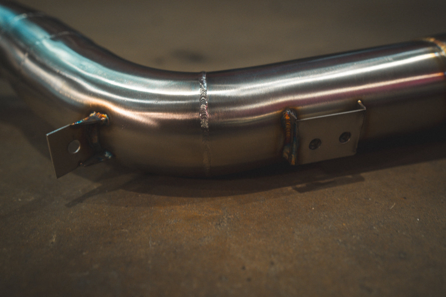 Valvetronic Mercedes Benz AMG GT43 Valved Sport Exhaust System