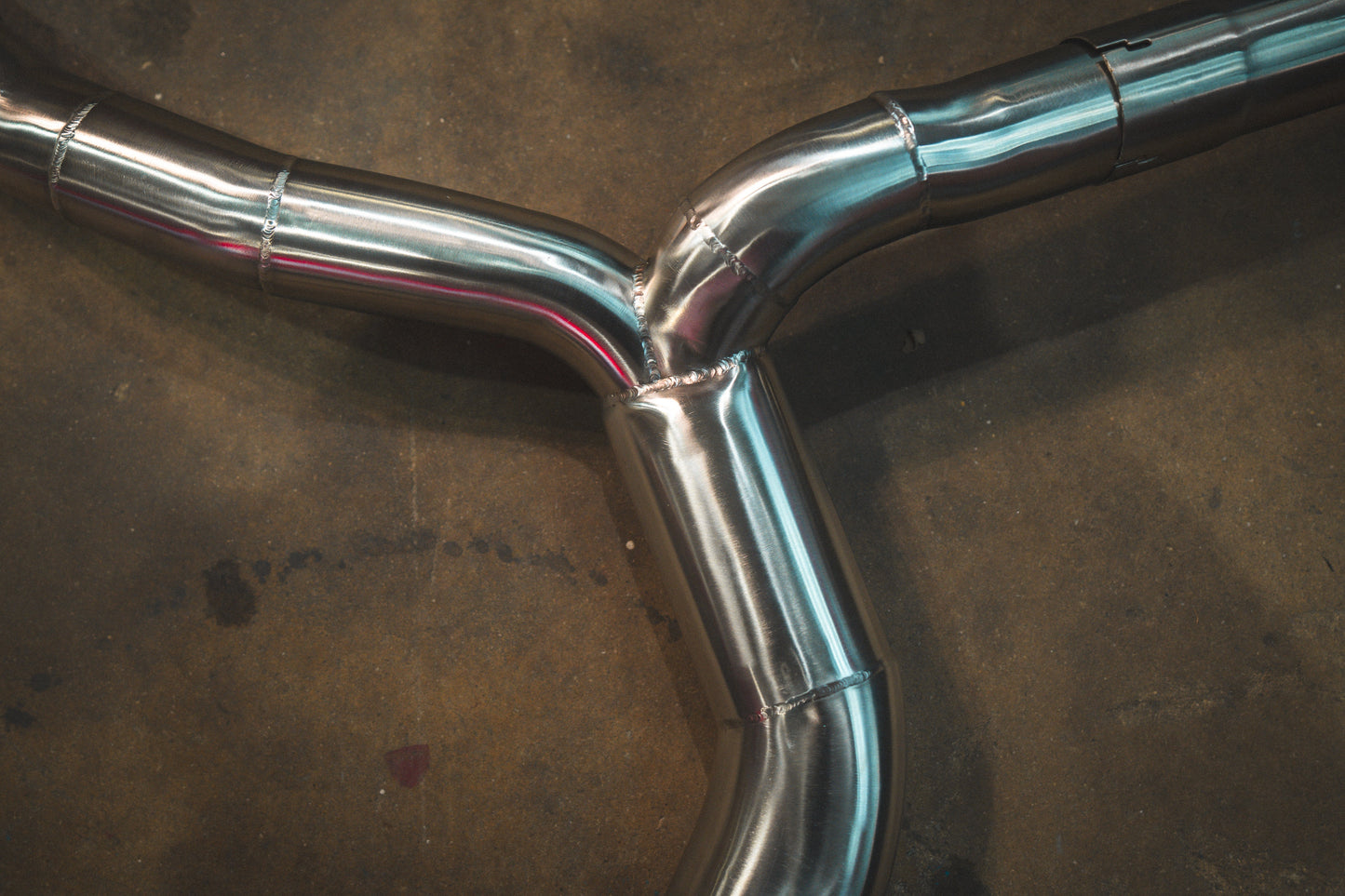 Valvetronic Mercedes Benz AMG GT43 Valved Sport Exhaust System