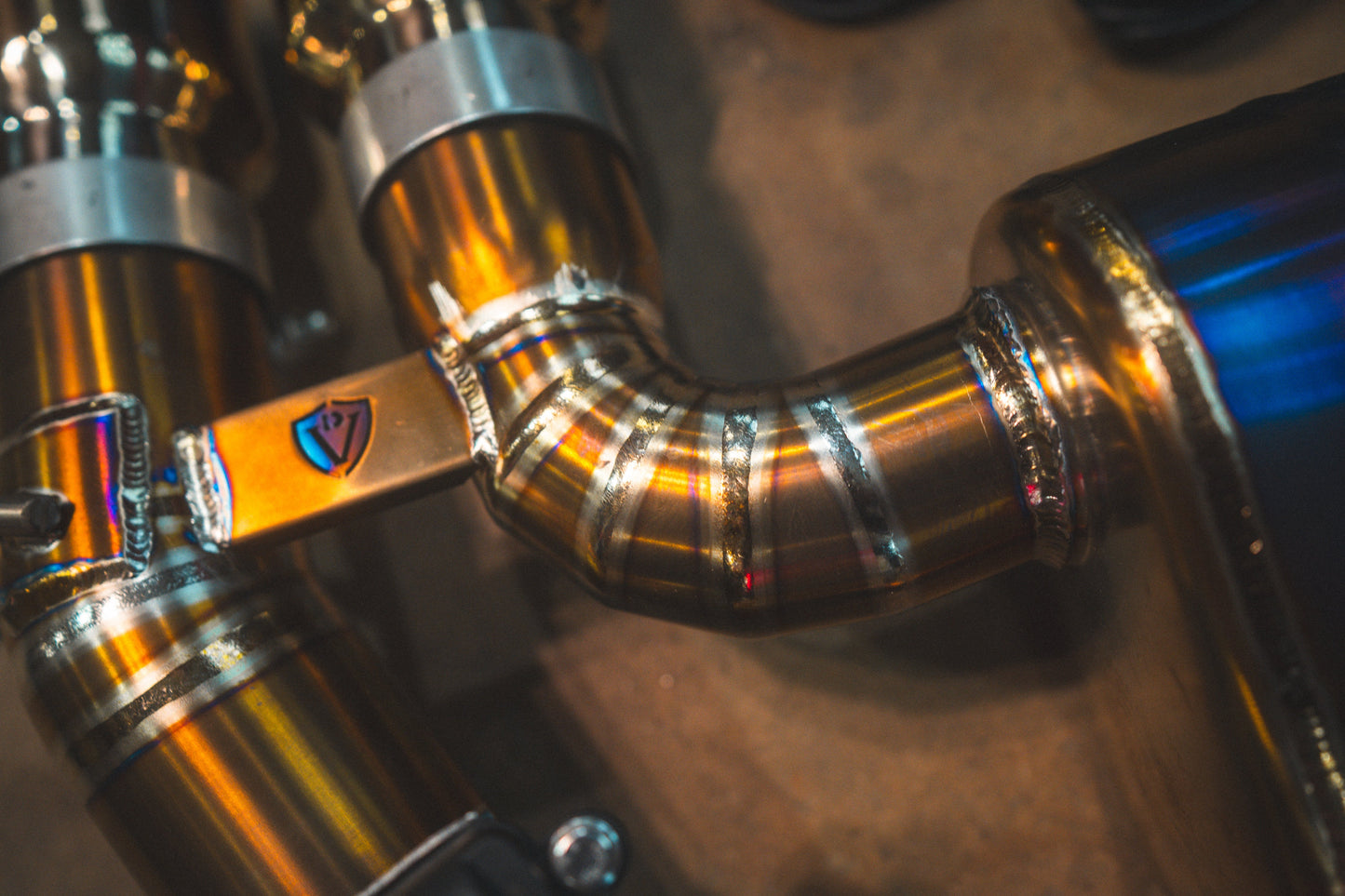 Valvetronic BMW G87 M2 Valved Sport Exhaust System