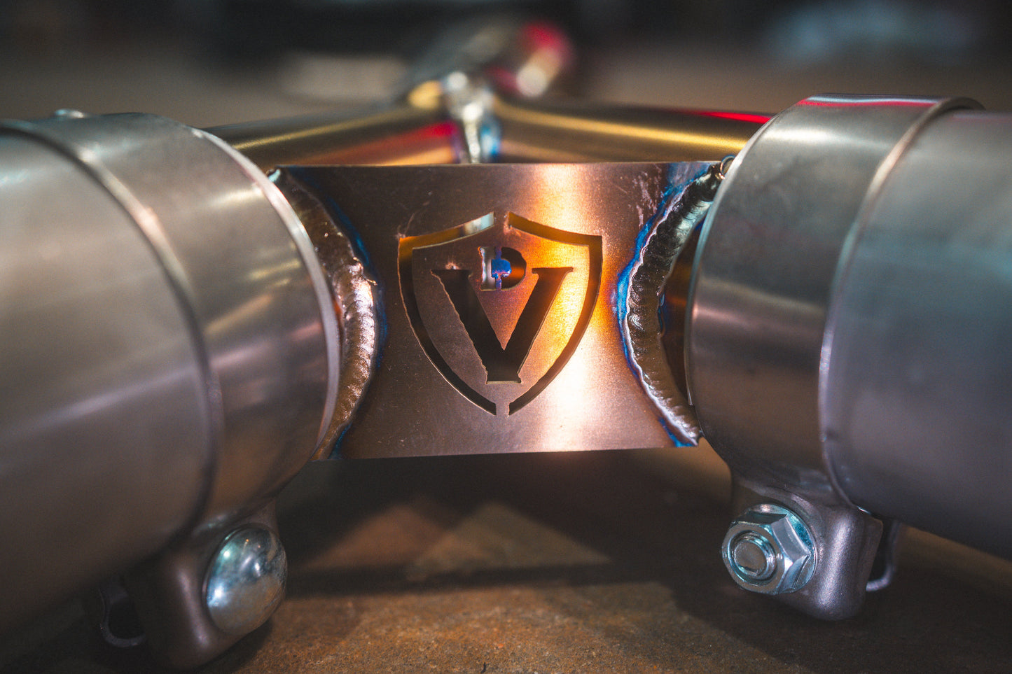 Valvetronic BMW G87 M2 Valved Sport Exhaust System