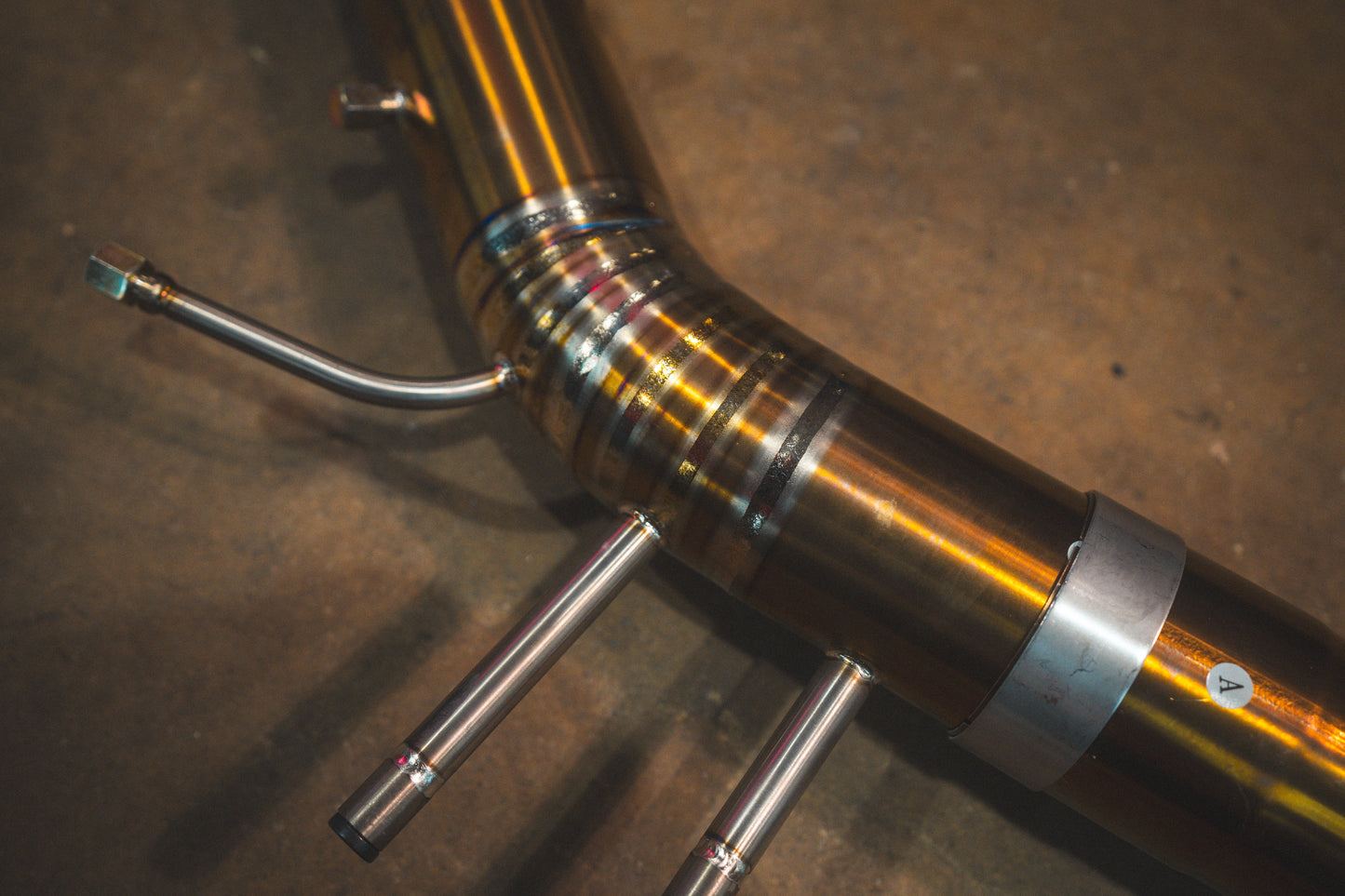 Valvetronic BMW G87 M2 Valved Sport Exhaust System