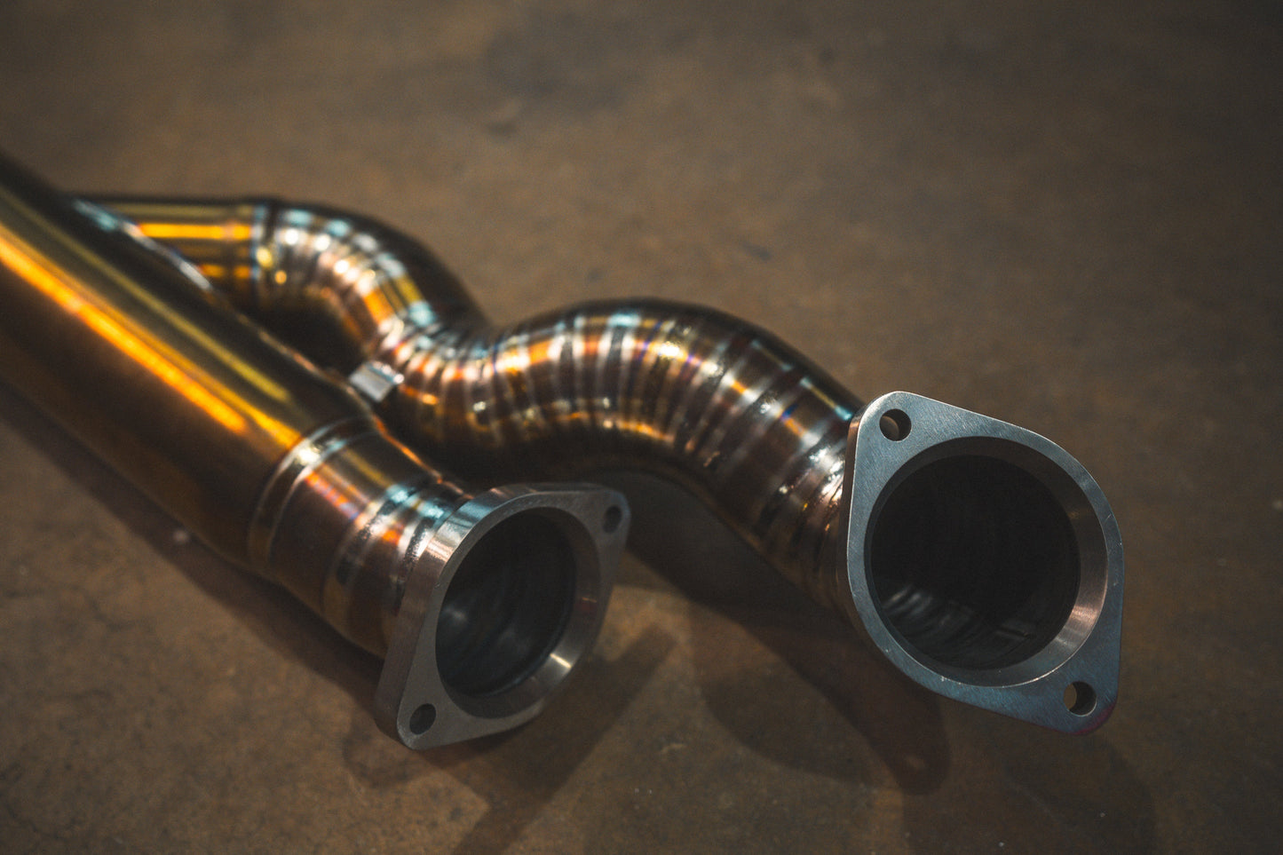 Valvetronic BMW G87 M2 Valved Sport Exhaust System