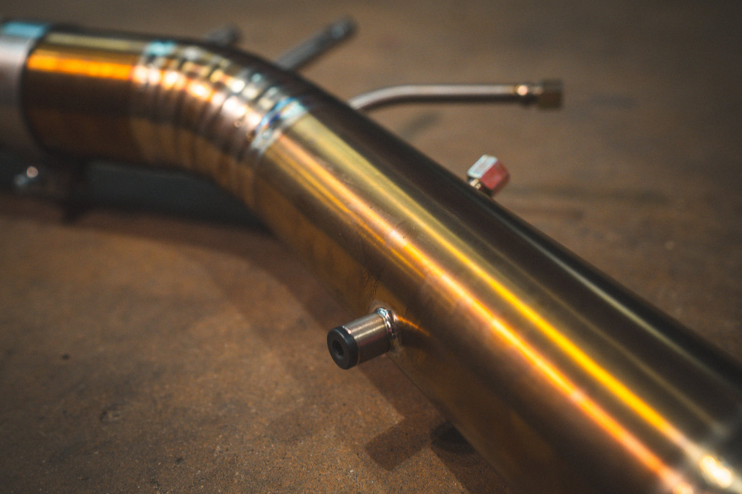 Valvetronic BMW G87 M2 Valved Sport Exhaust System