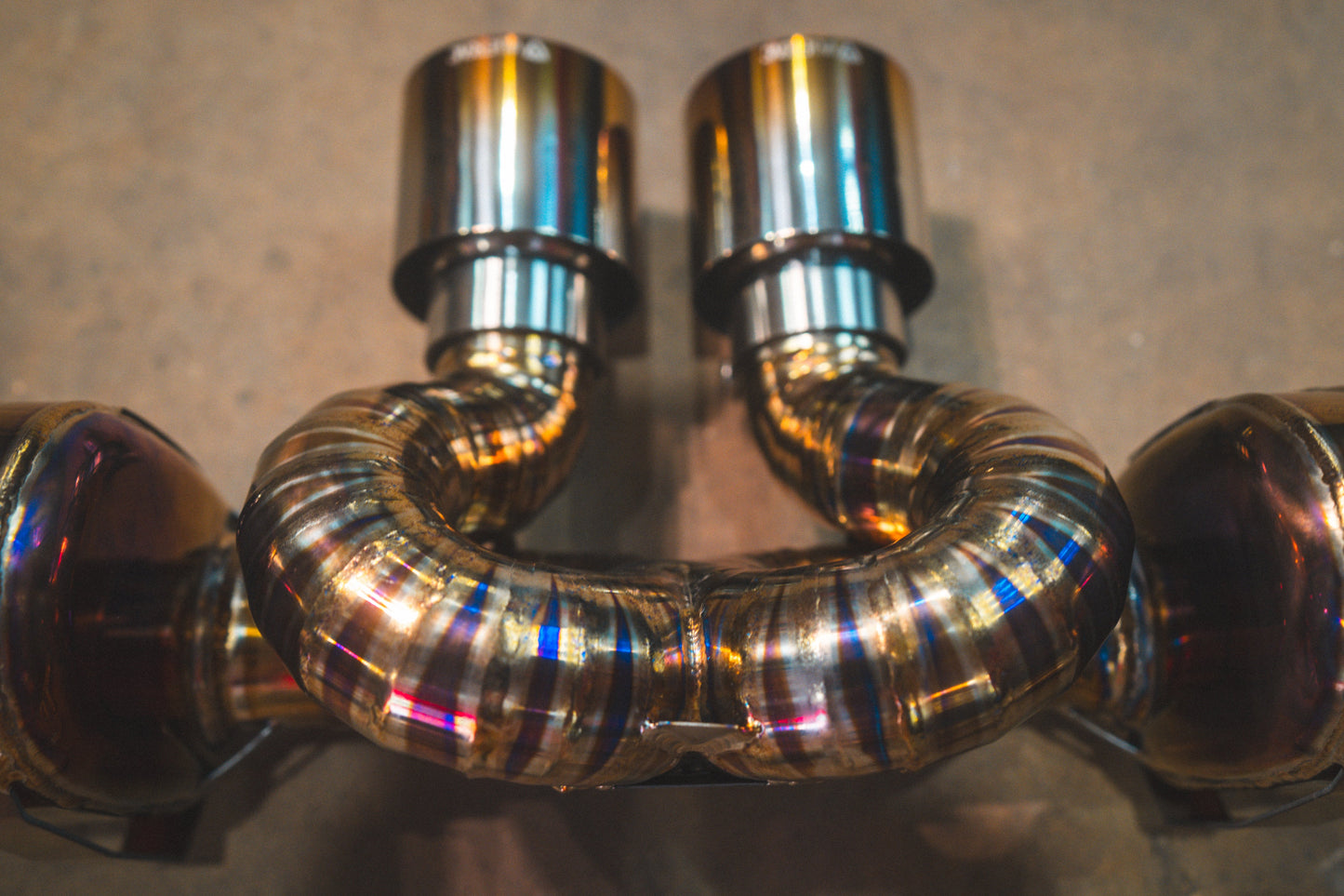 Valvetronic Valvetronic Valved Sport Exhaust System for Porsche GT3 991.1 / 991.2