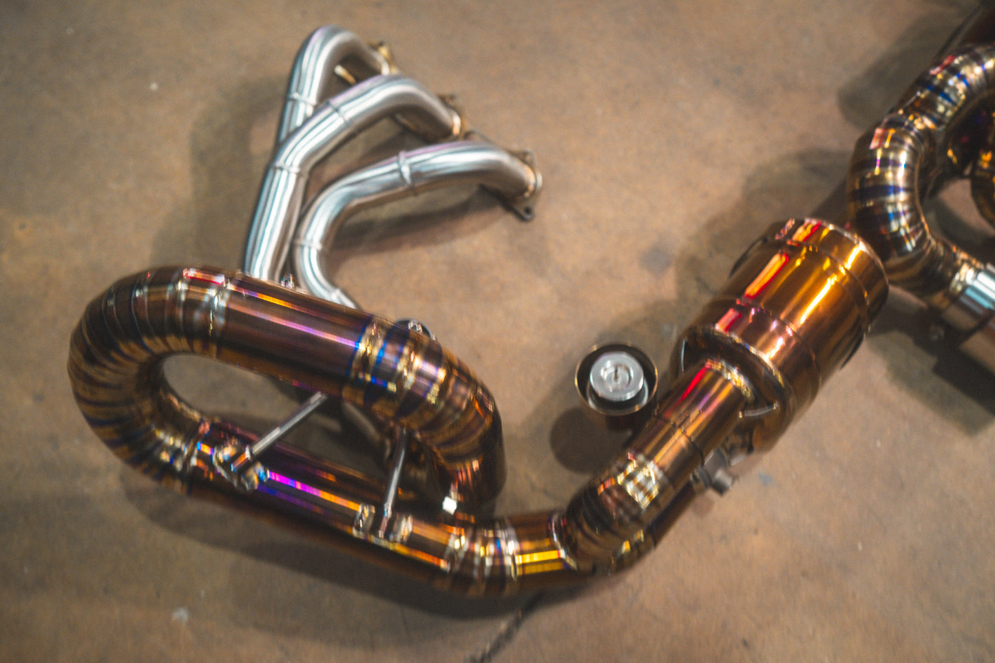 Valvetronic Valvetronic Valved Sport Exhaust System for Porsche GT3 991.1 / 991.2