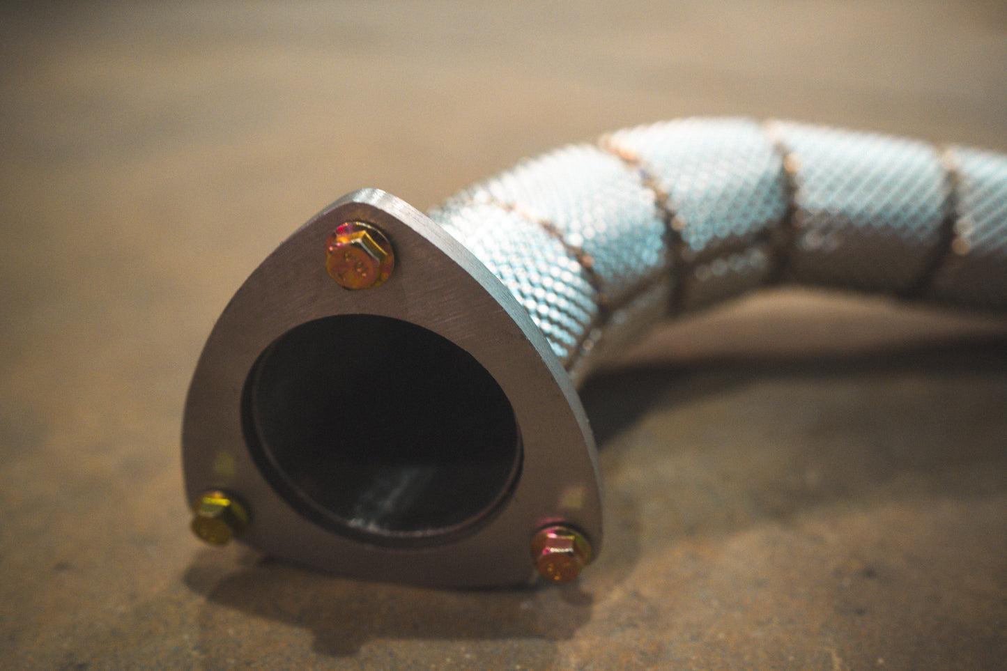 Valvetronic Ferrari California 4.3 V8 Valved Sport Exhaust System
