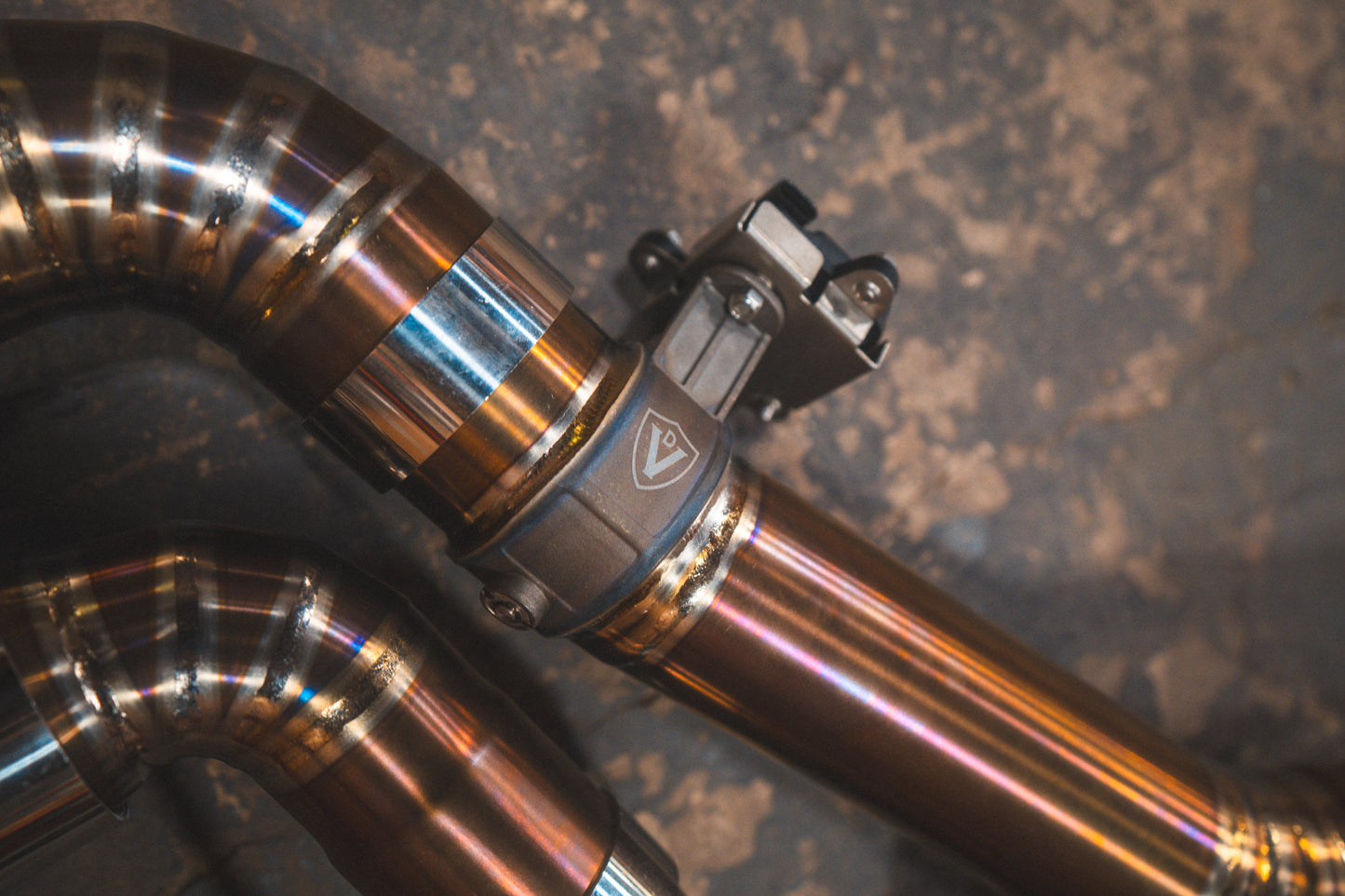 Valvetronic BMW X5M / X6M F95 / F96 VALVED SPORT EXHAUST SYSTEM