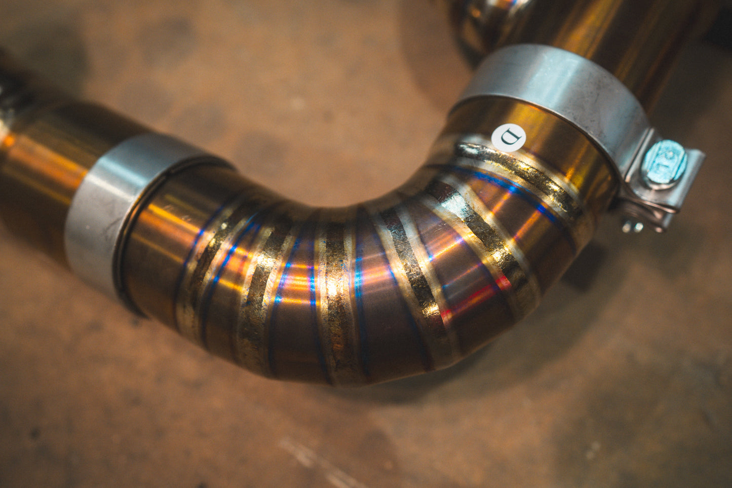 Valvetronic Audi R8 True F1 / Valved Exhaust System