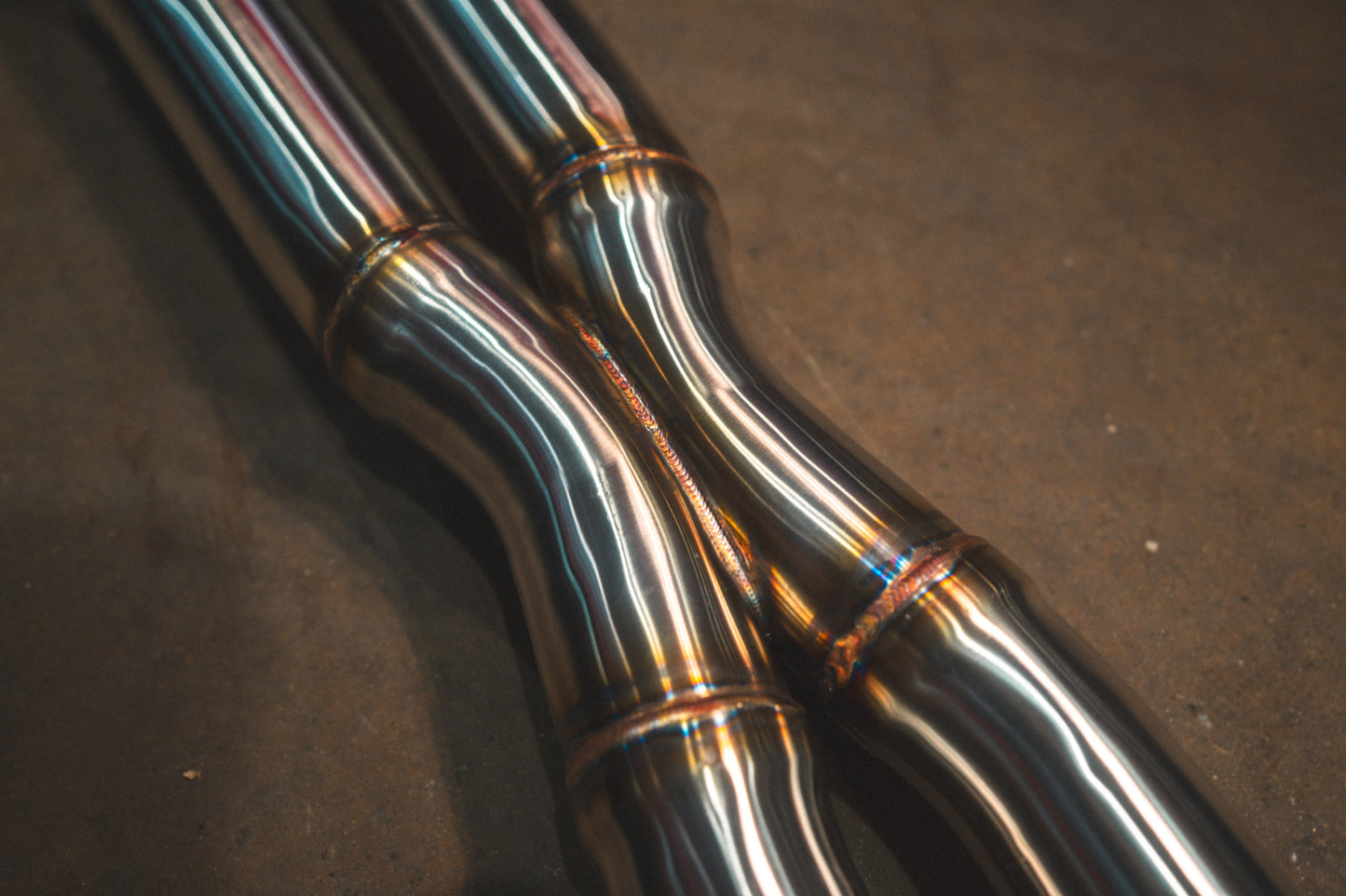 Valvetronic BMW X5M / X6M F95 / F96 VALVED SPORT EXHAUST SYSTEM