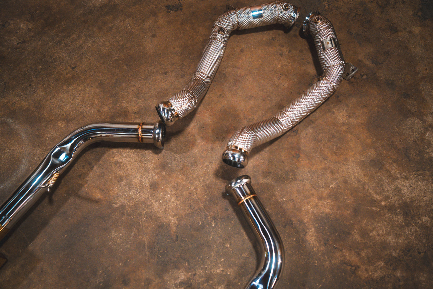 Valvetronic Mercedes Benz G-Wagon 463A / 464 Valved Sport Exhaust System