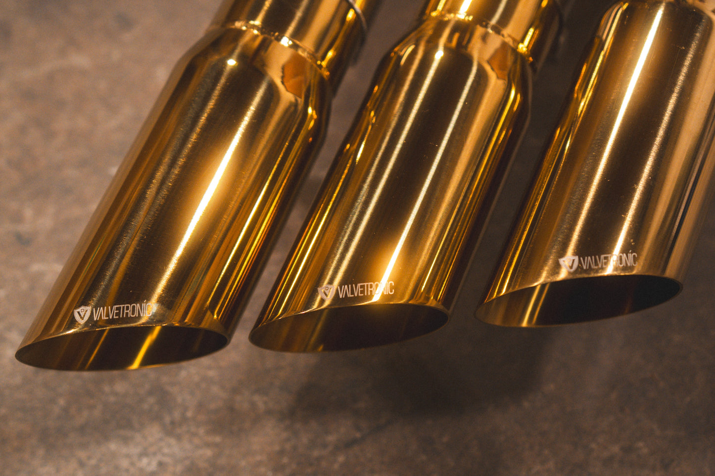 Valvetronic Mercedes Benz G-Wagon 463A / 464 Valved Sport Exhaust System