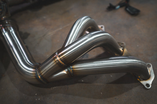 Valvetronic Free Flow Headers for Porsche 991.1/991.2 GT3
